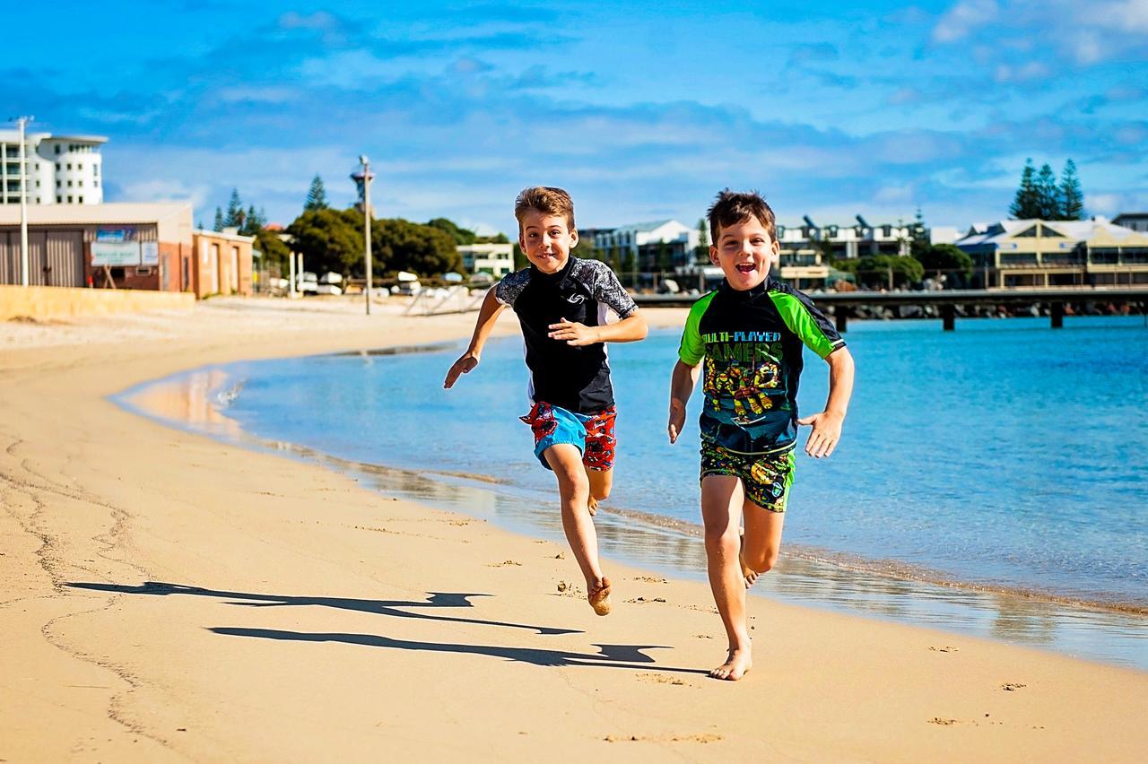 Discovery Parks - Foreshore Holiday park 4*
